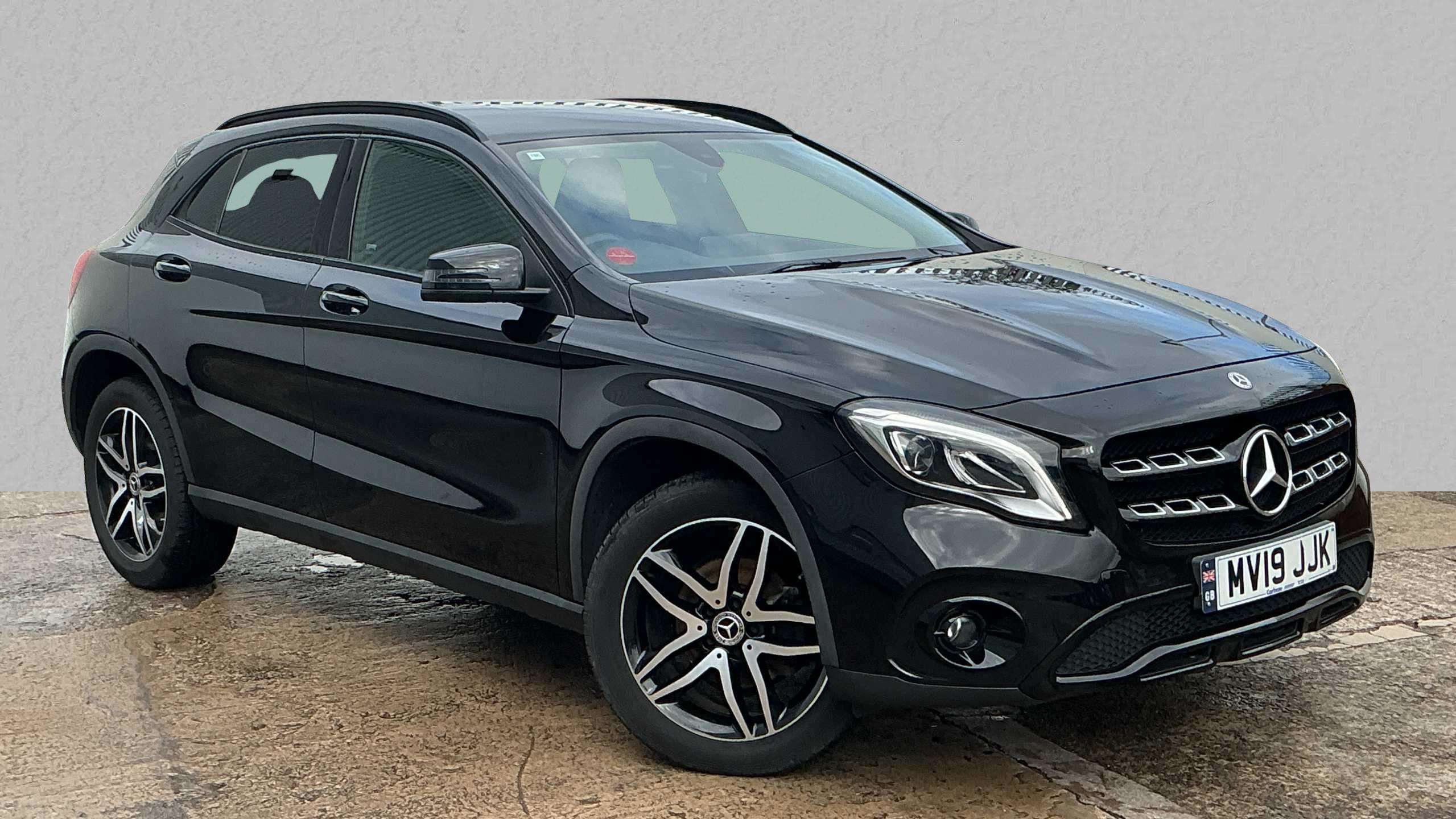 Main listing image - Mercedes-Benz GLA