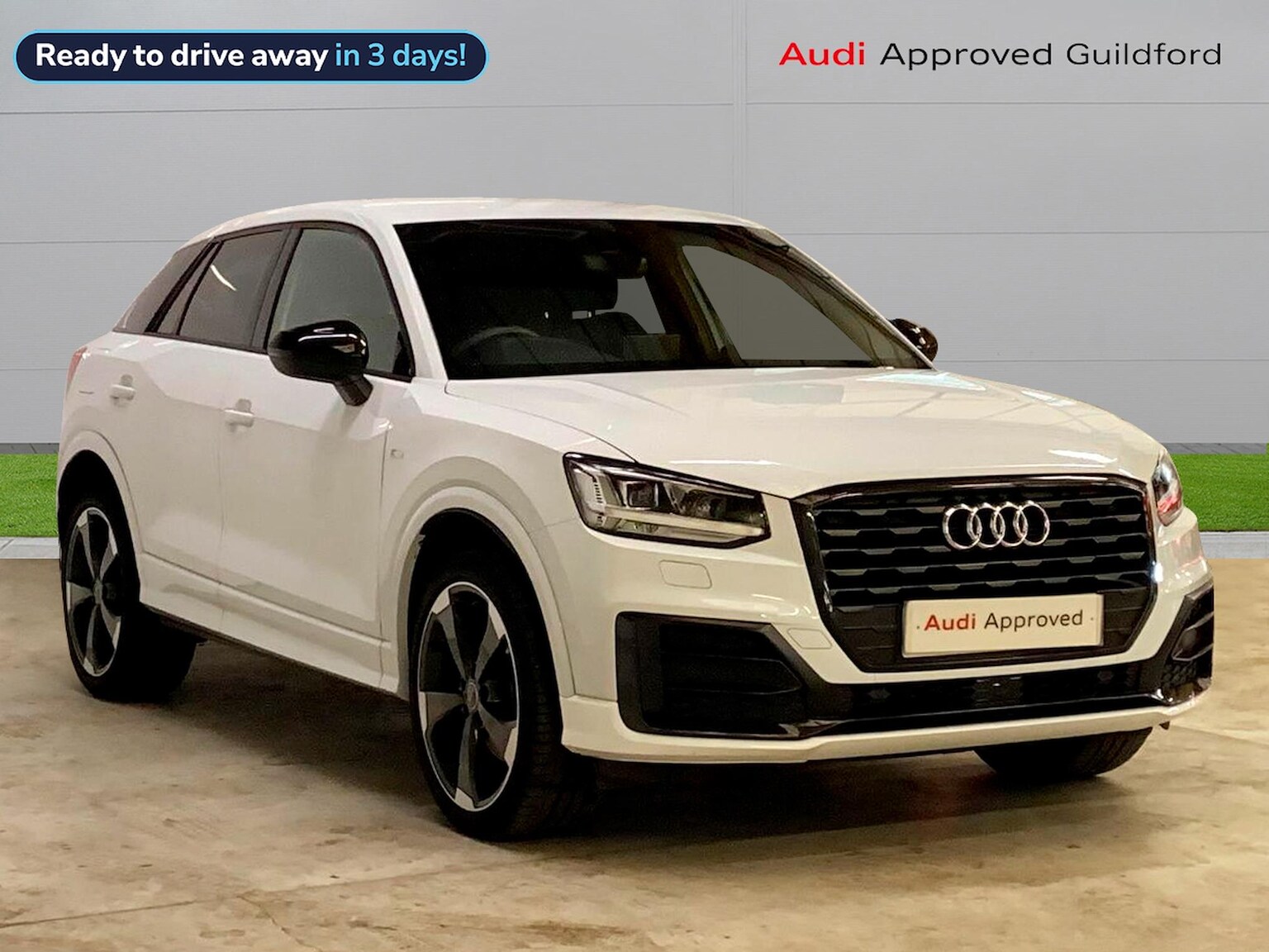 Main listing image - Audi Q2