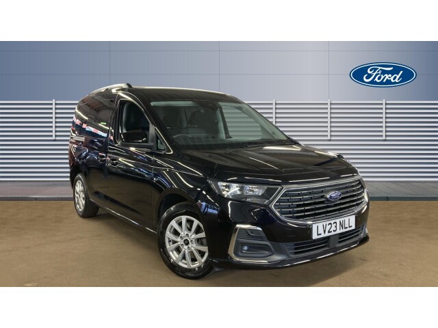 Main listing image - Ford Tourneo Connect