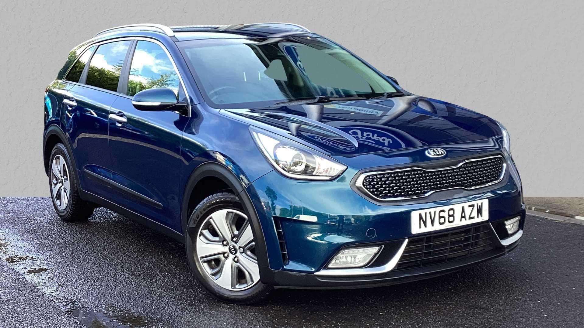 Main listing image - Kia Niro