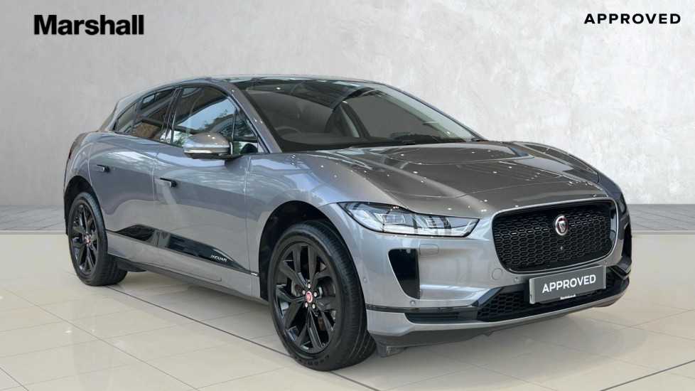 Main listing image - Jaguar I-Pace