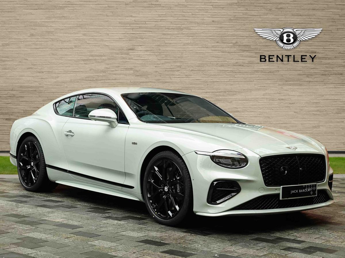 Main listing image - Bentley Continental GT