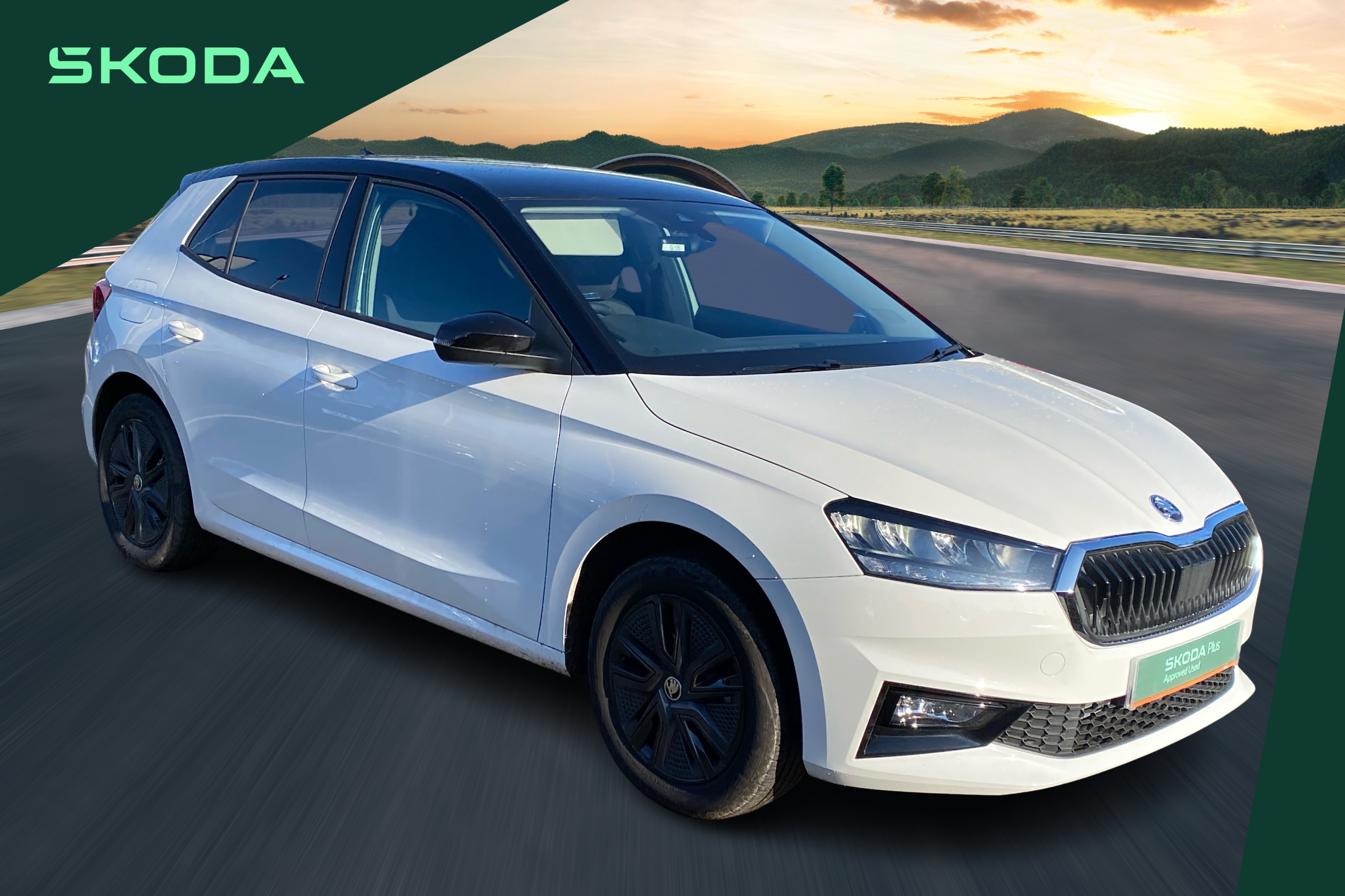 Main listing image - Skoda Fabia