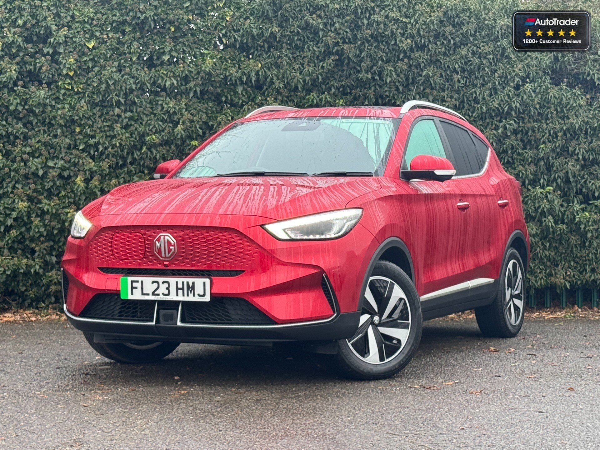 Main listing image - MG ZS EV