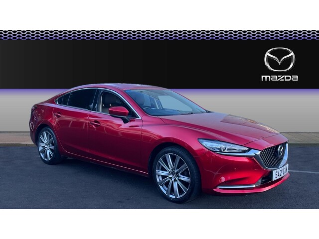 Main listing image - Mazda 6