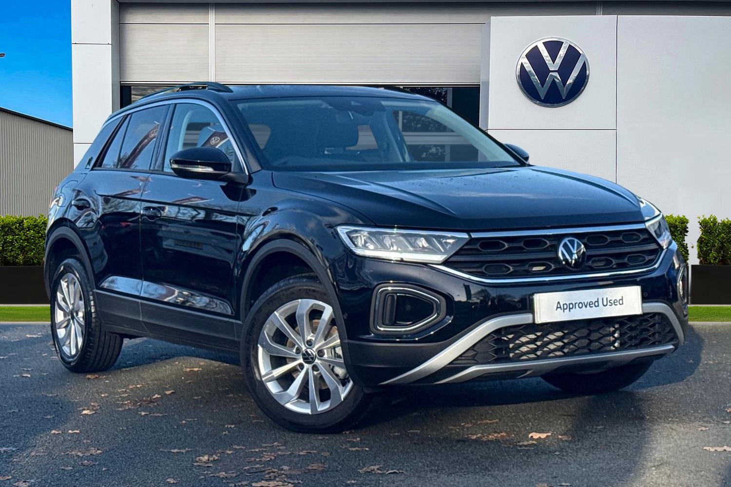 Main listing image - Volkswagen T-Roc