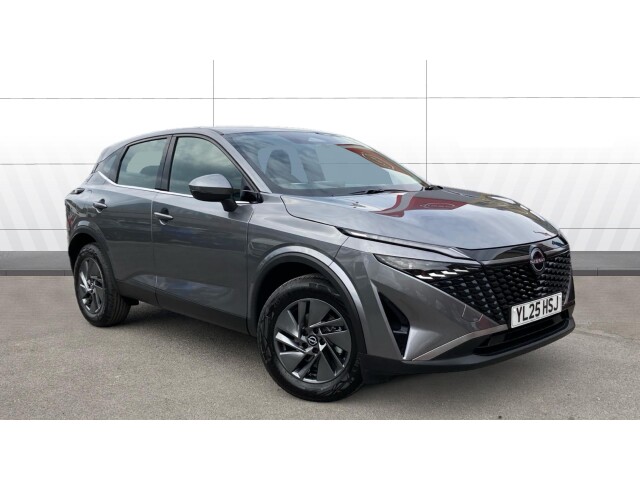 Main listing image - Nissan Qashqai