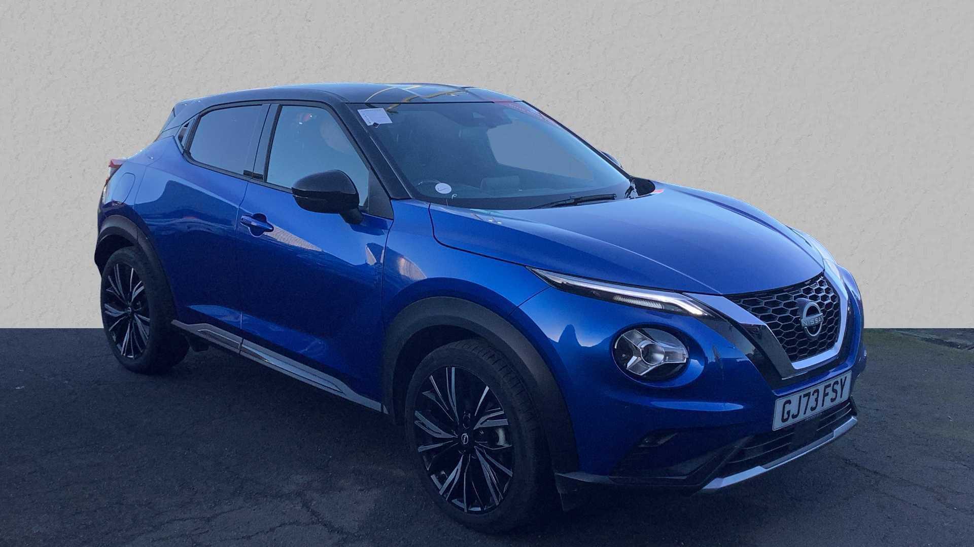 Main listing image - Nissan Juke