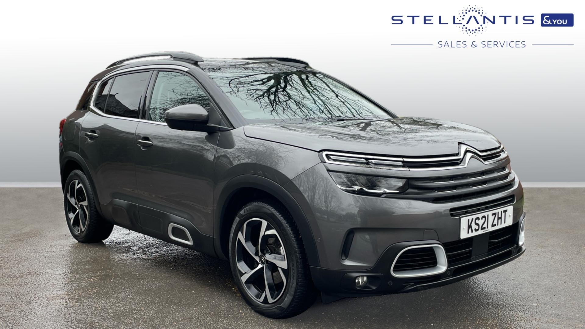 Main listing image - Citroen C5 Aircross