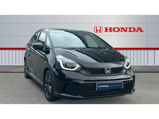 Main listing image - Honda Jazz