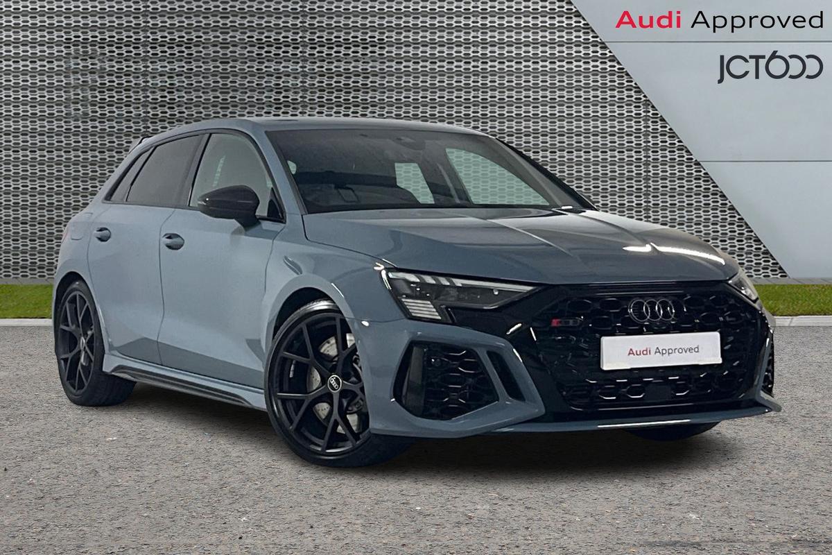Main listing image - Audi RS3
