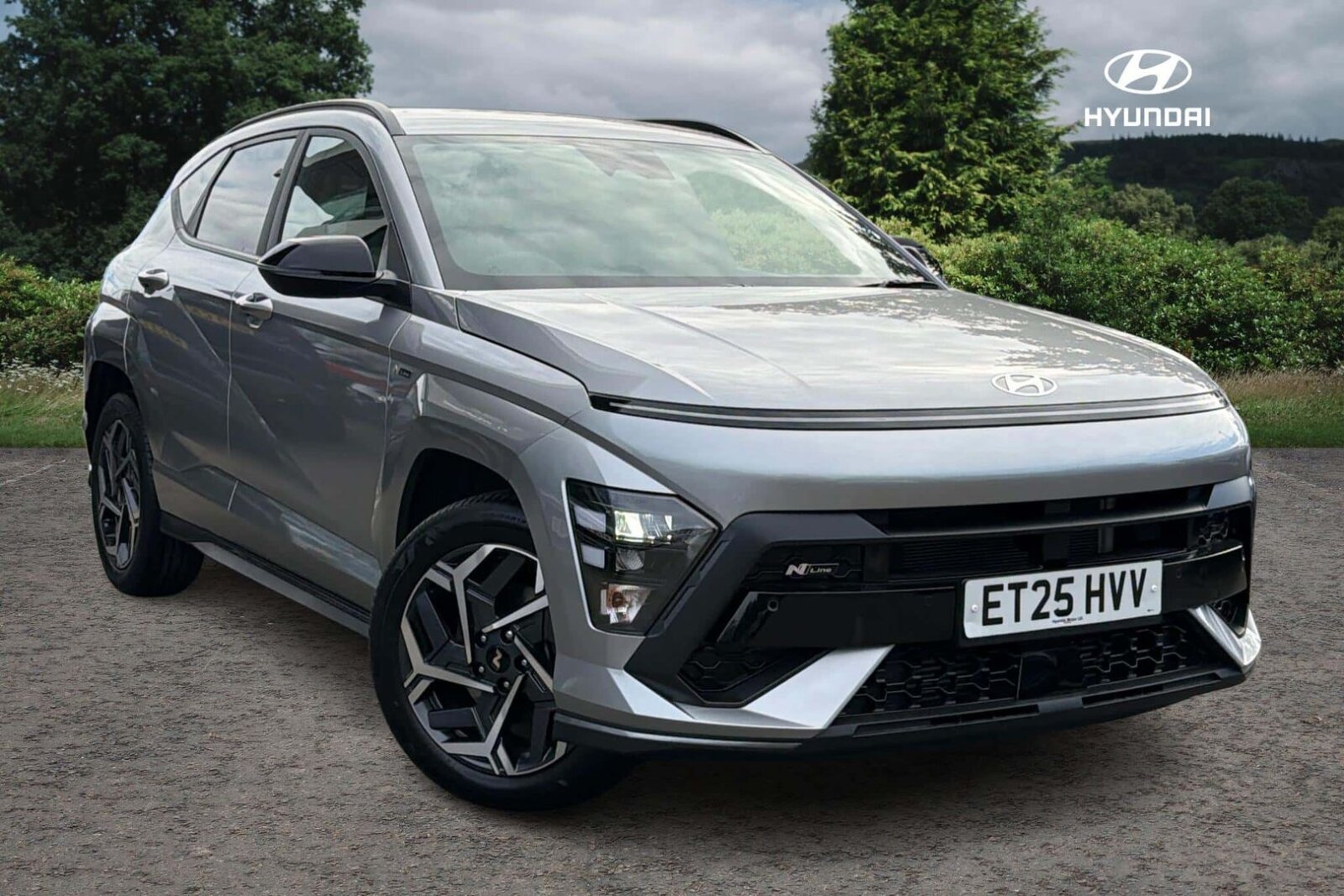 Main listing image - Hyundai Kona