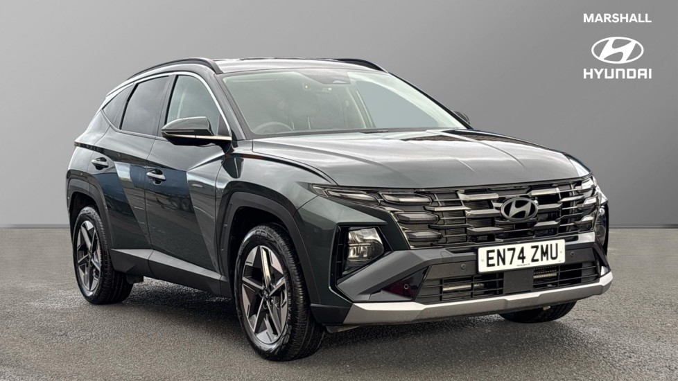 Main listing image - Hyundai Tucson