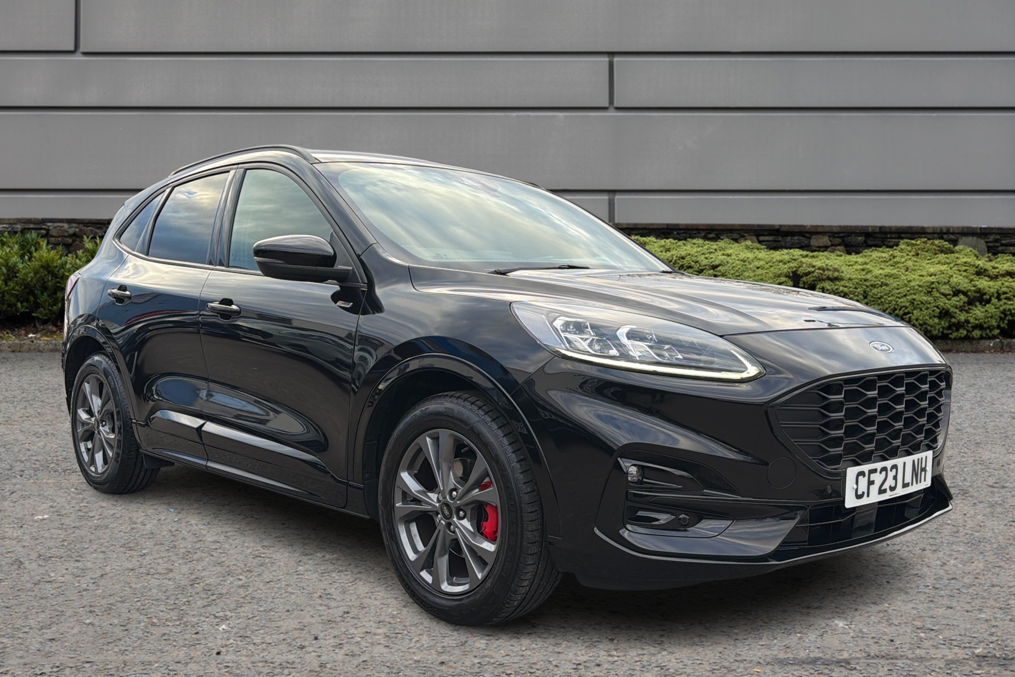 Main listing image - Ford Kuga