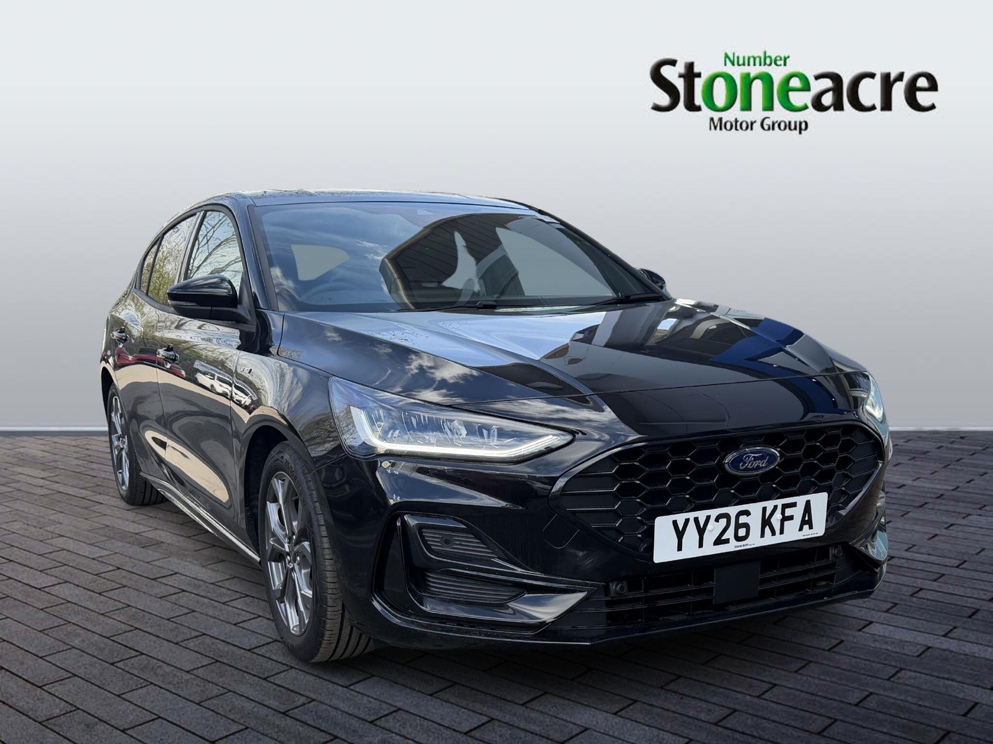Main listing image - Ford Focus