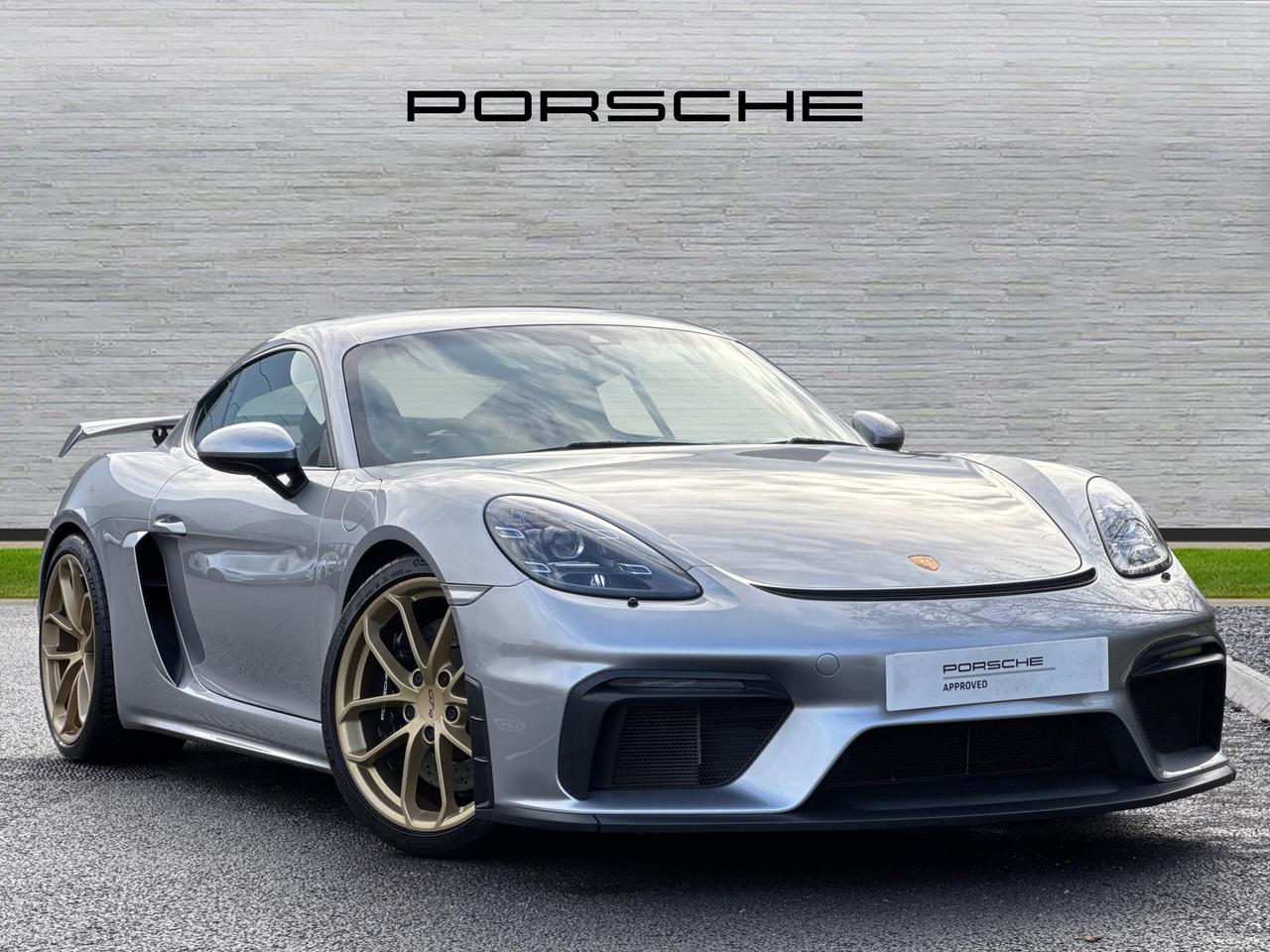 Main listing image - Porsche Cayman