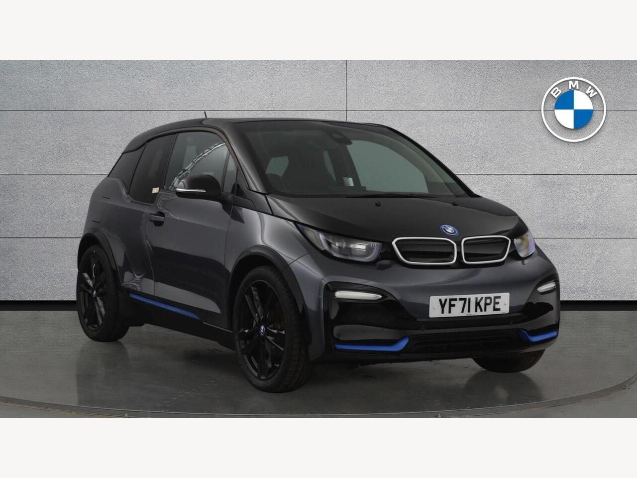 Main listing image - BMW i3