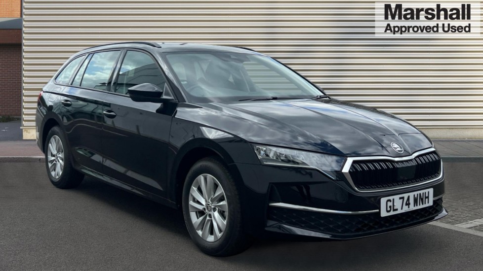 Main listing image - Skoda Octavia Estate