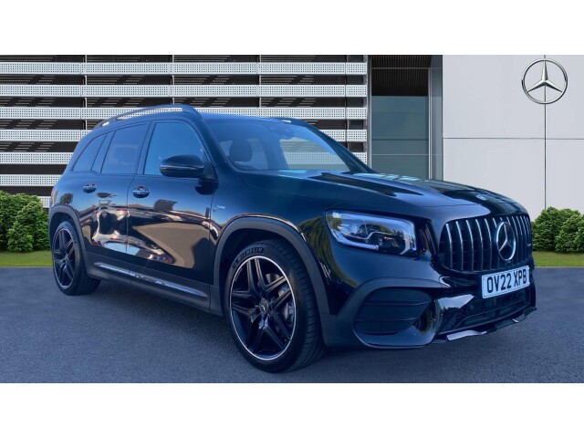 Main listing image - Mercedes-Benz GLB
