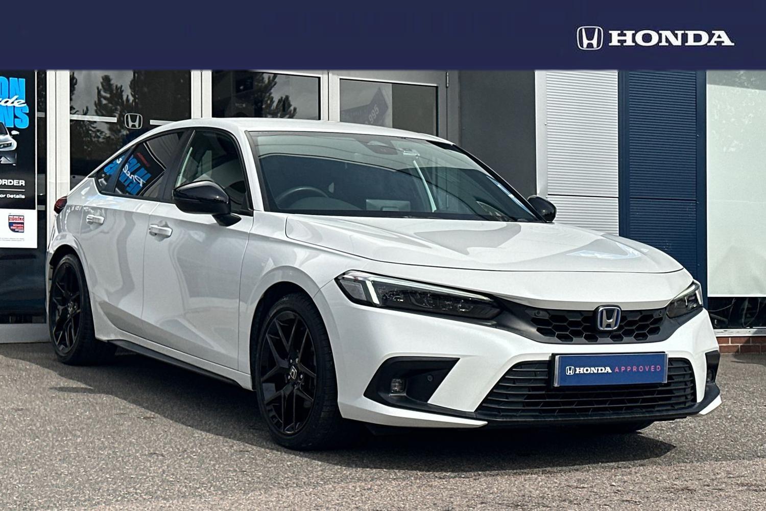 Main listing image - Honda Civic