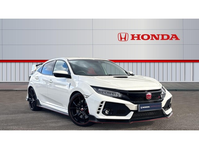 Main listing image - Honda Civic Type R