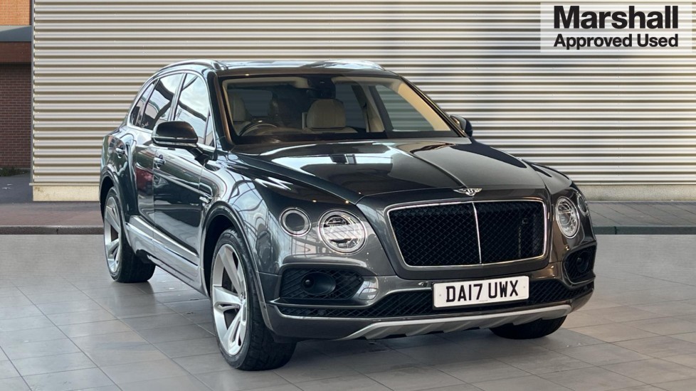 Main listing image - Bentley Bentayga