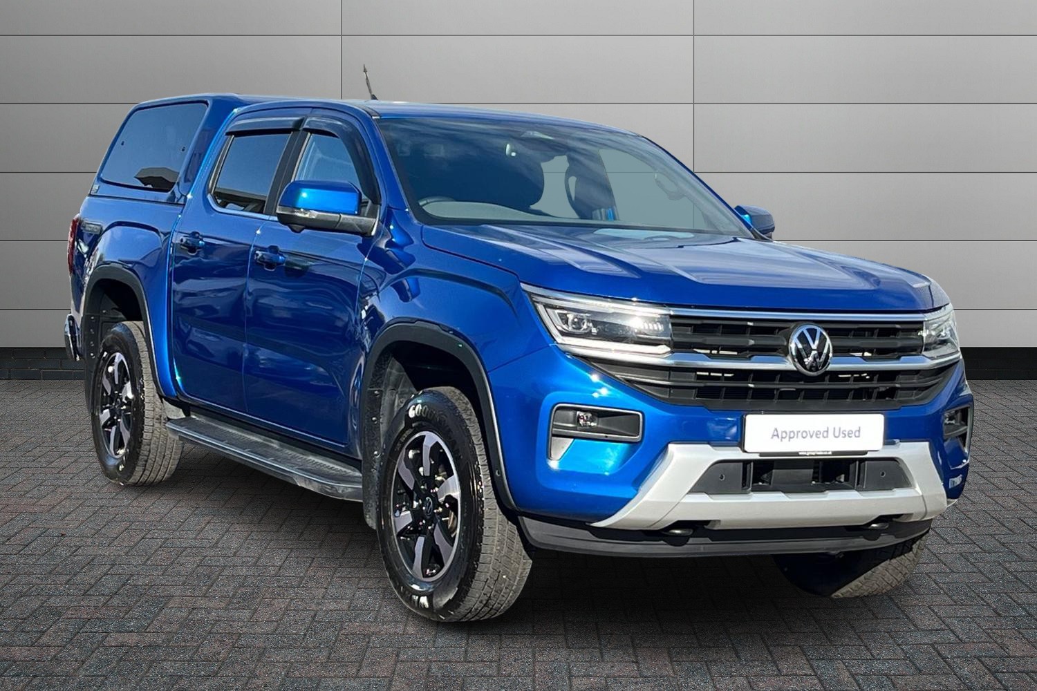 Main listing image - Volkswagen Amarok