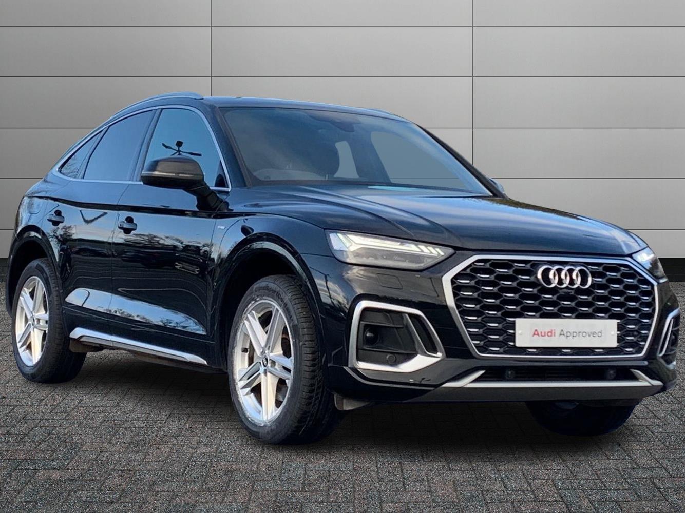 Main listing image - Audi Q5 Sportback