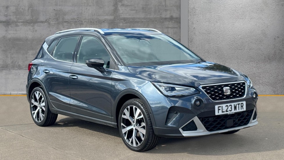 Main listing image - SEAT Arona