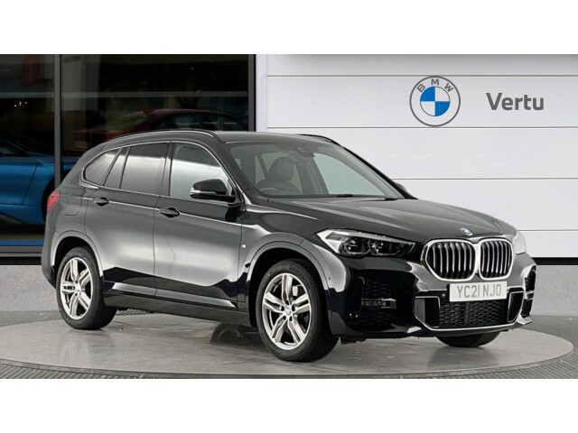Main listing image - BMW X1