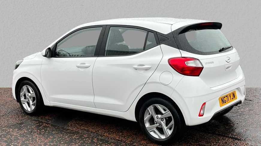 Main listing image - Hyundai i10