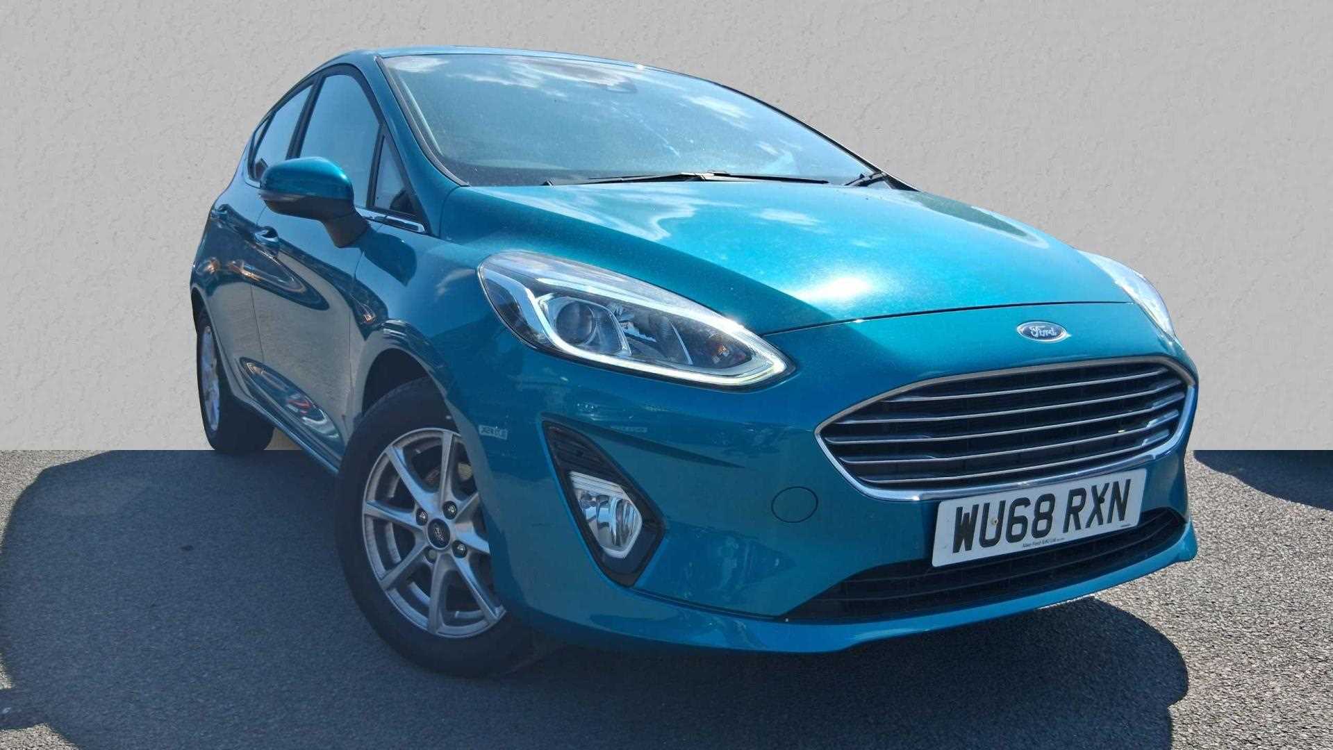 Main listing image - Ford Fiesta