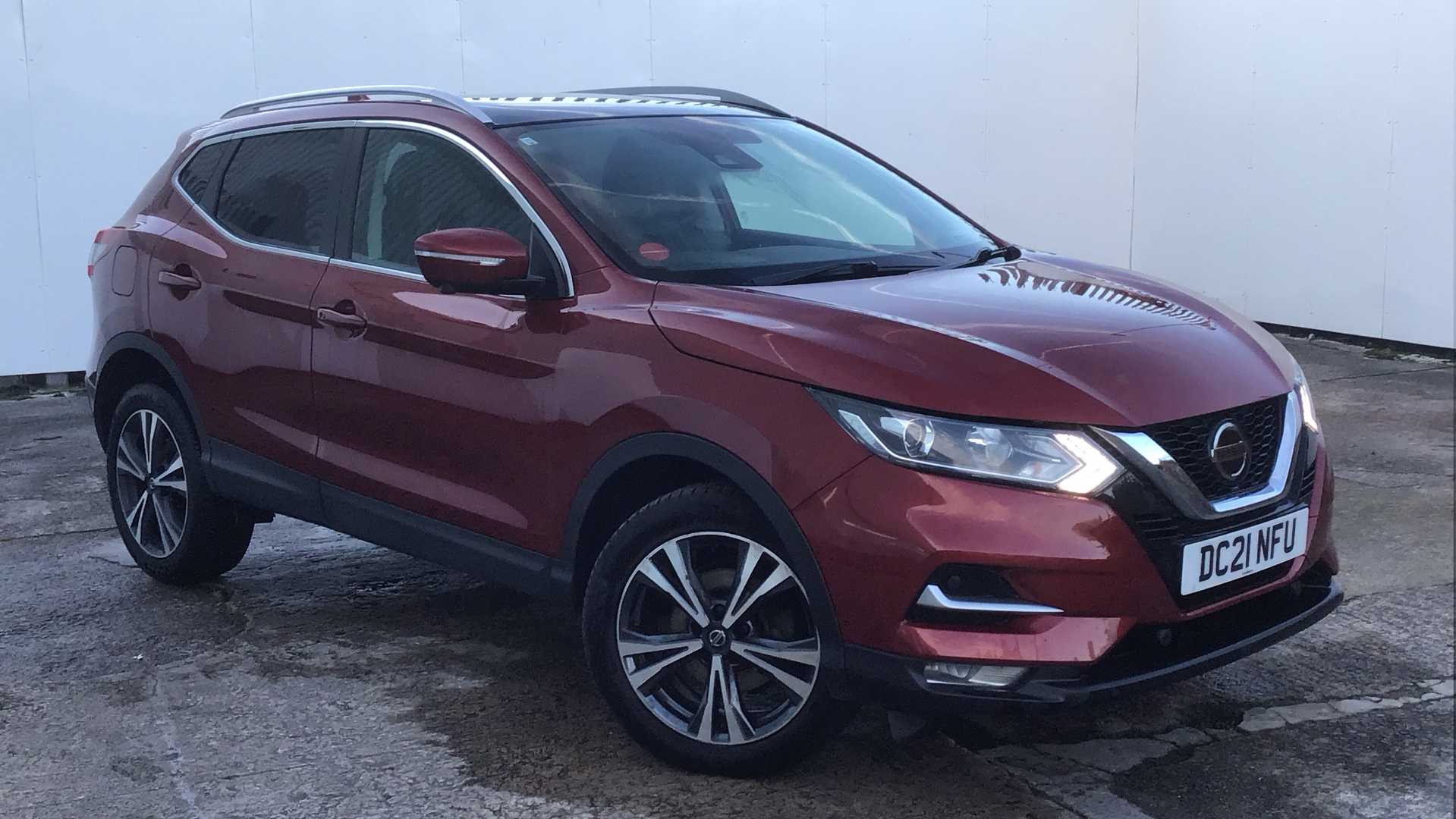 Main listing image - Nissan Qashqai