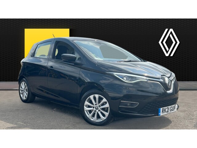 Main listing image - Renault Zoe