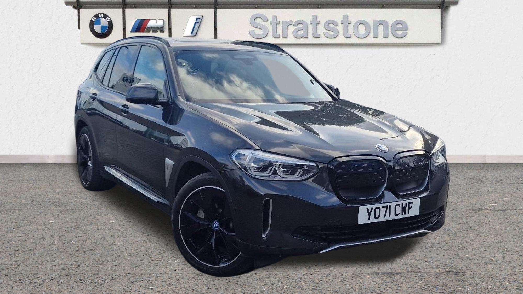 Main listing image - BMW iX3