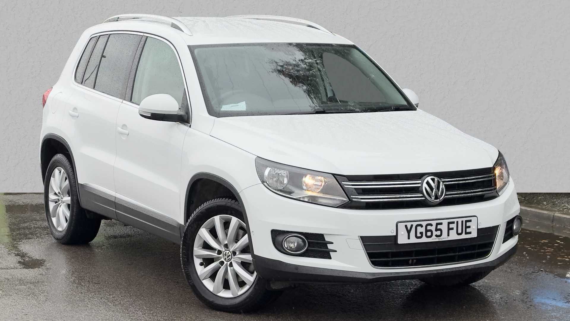 Main listing image - Volkswagen Tiguan