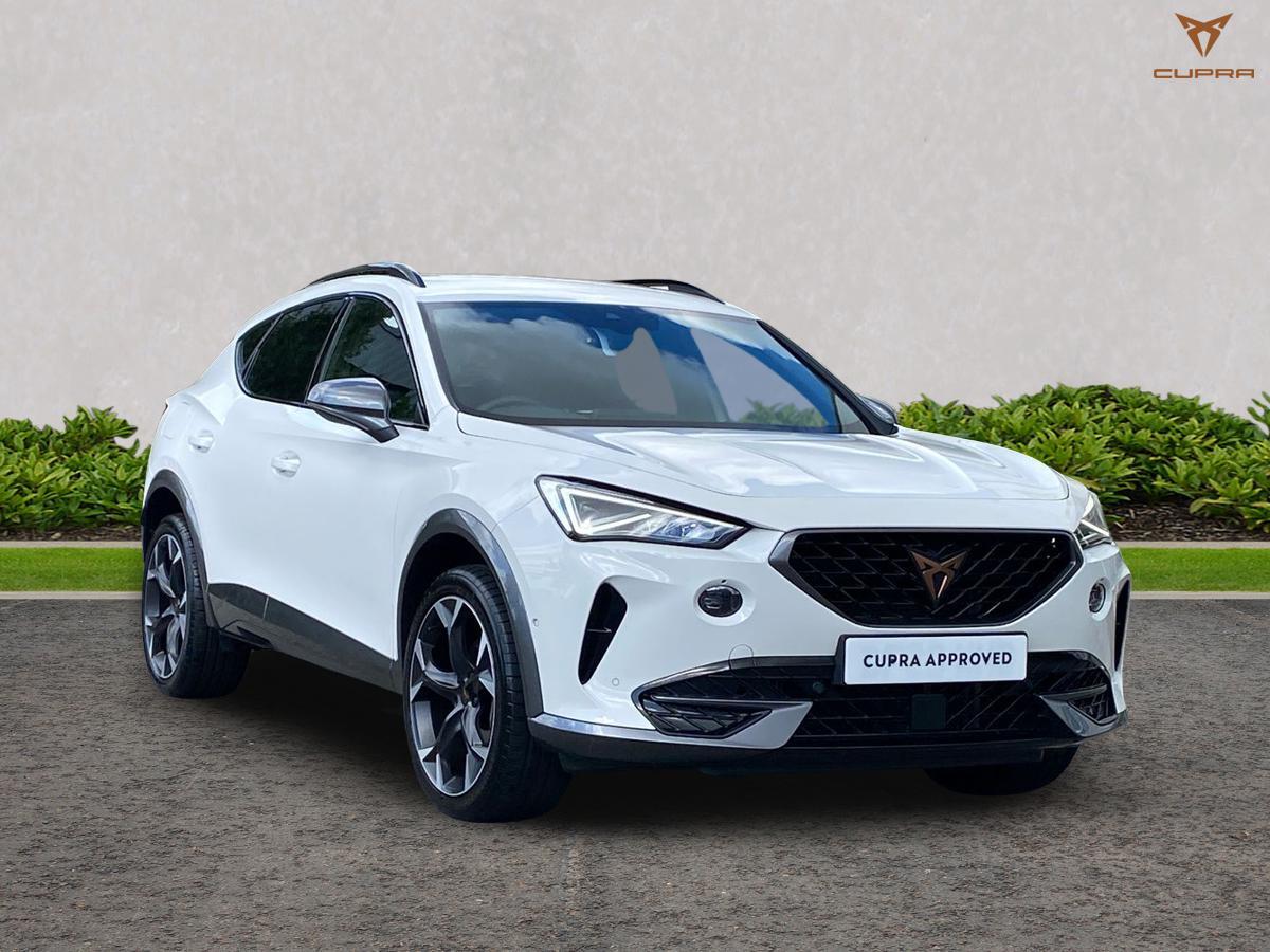 Main listing image - Cupra Formentor
