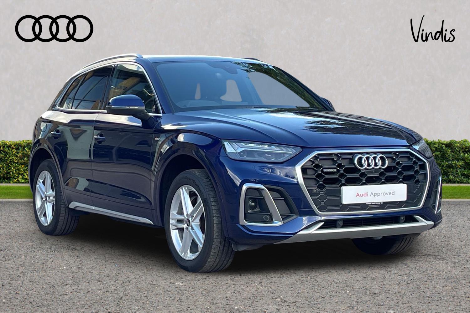 Main listing image - Audi Q5