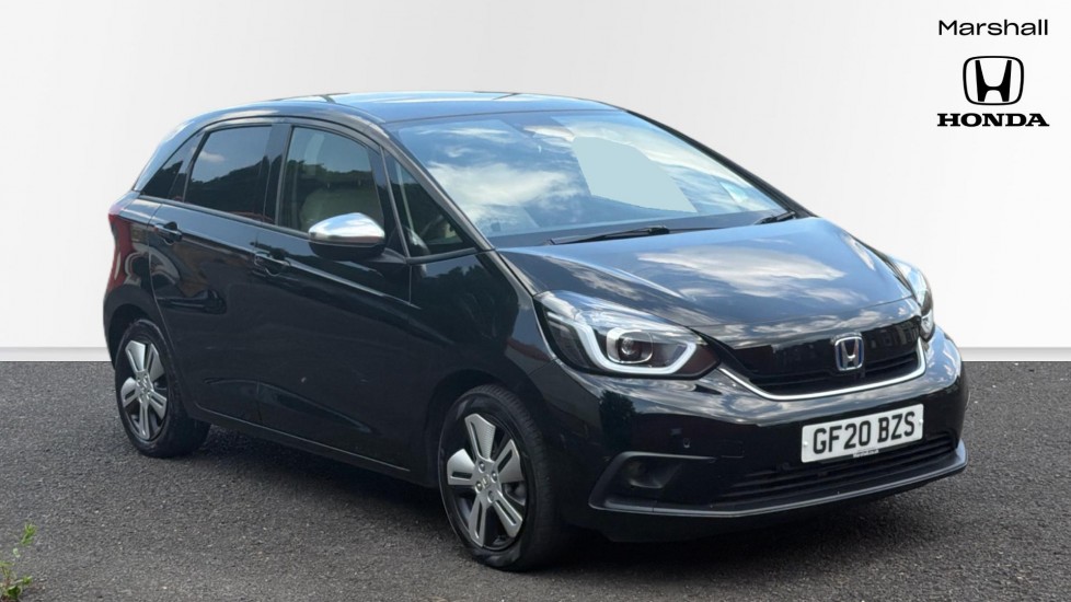 Main listing image - Honda Jazz