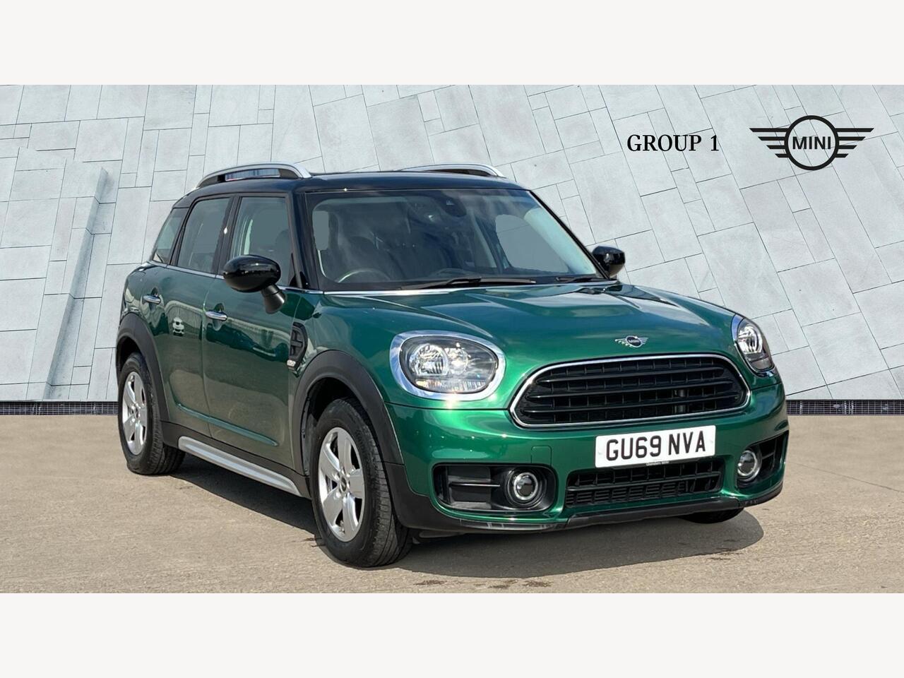 Main listing image - MINI Countryman