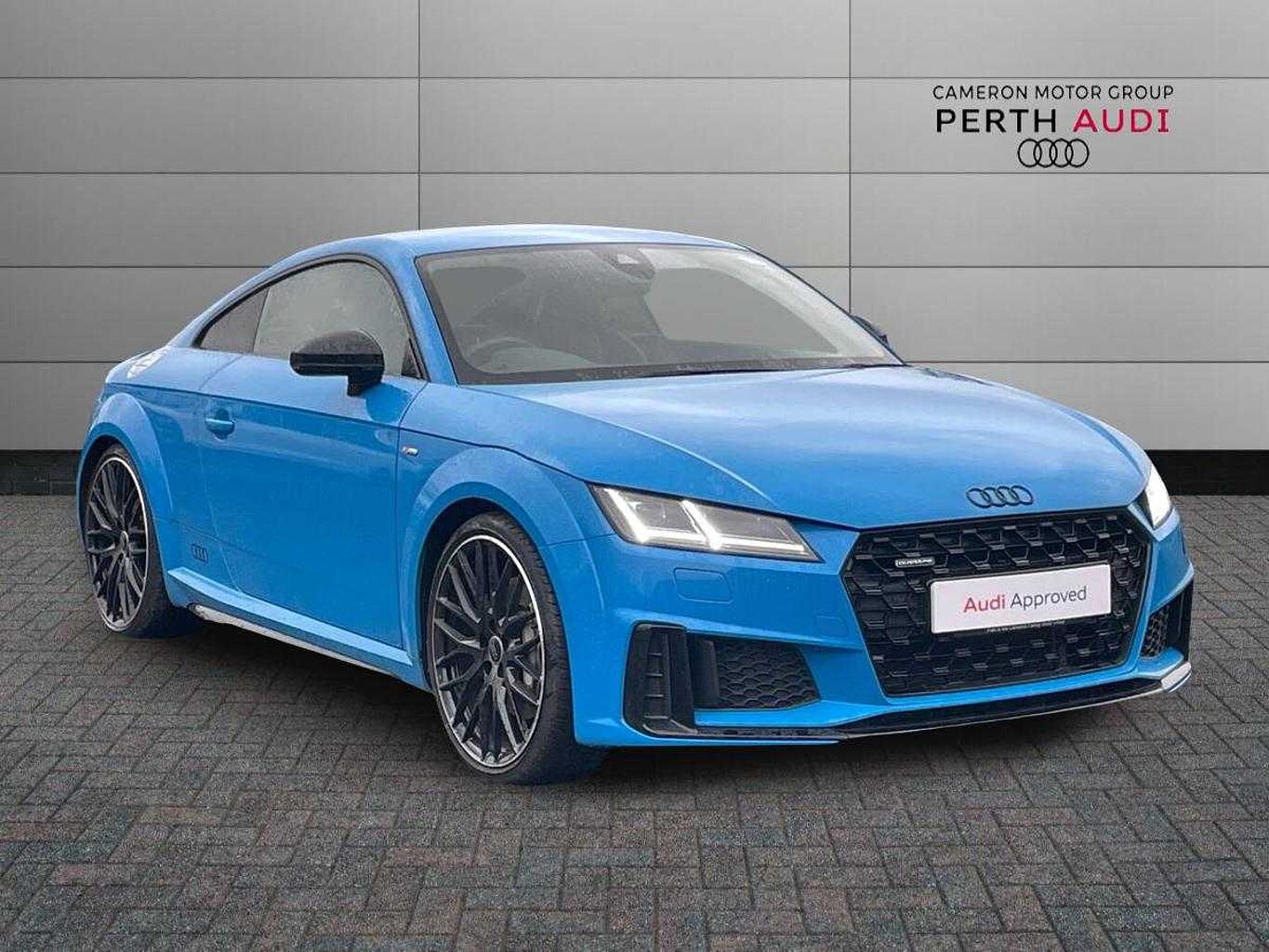 Main listing image - Audi TT