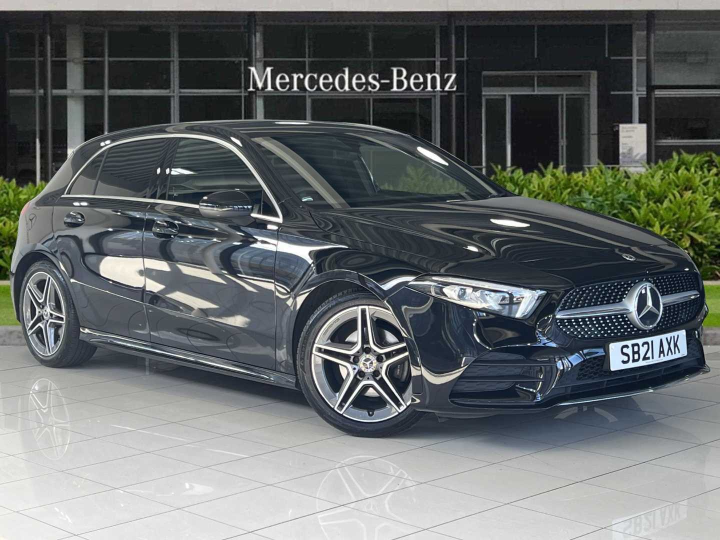 Main listing image - Mercedes-Benz A-Class