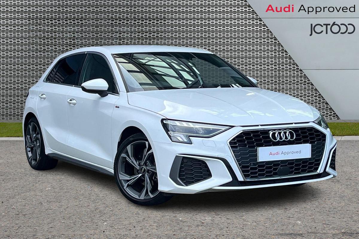 Main listing image - Audi A3