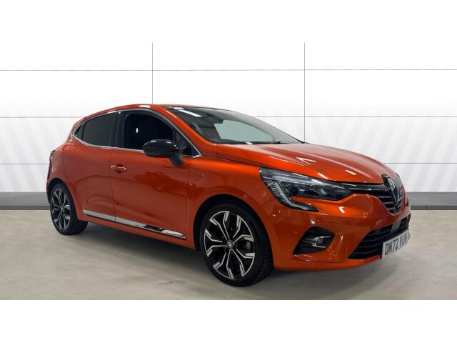 Main listing image - Renault Clio