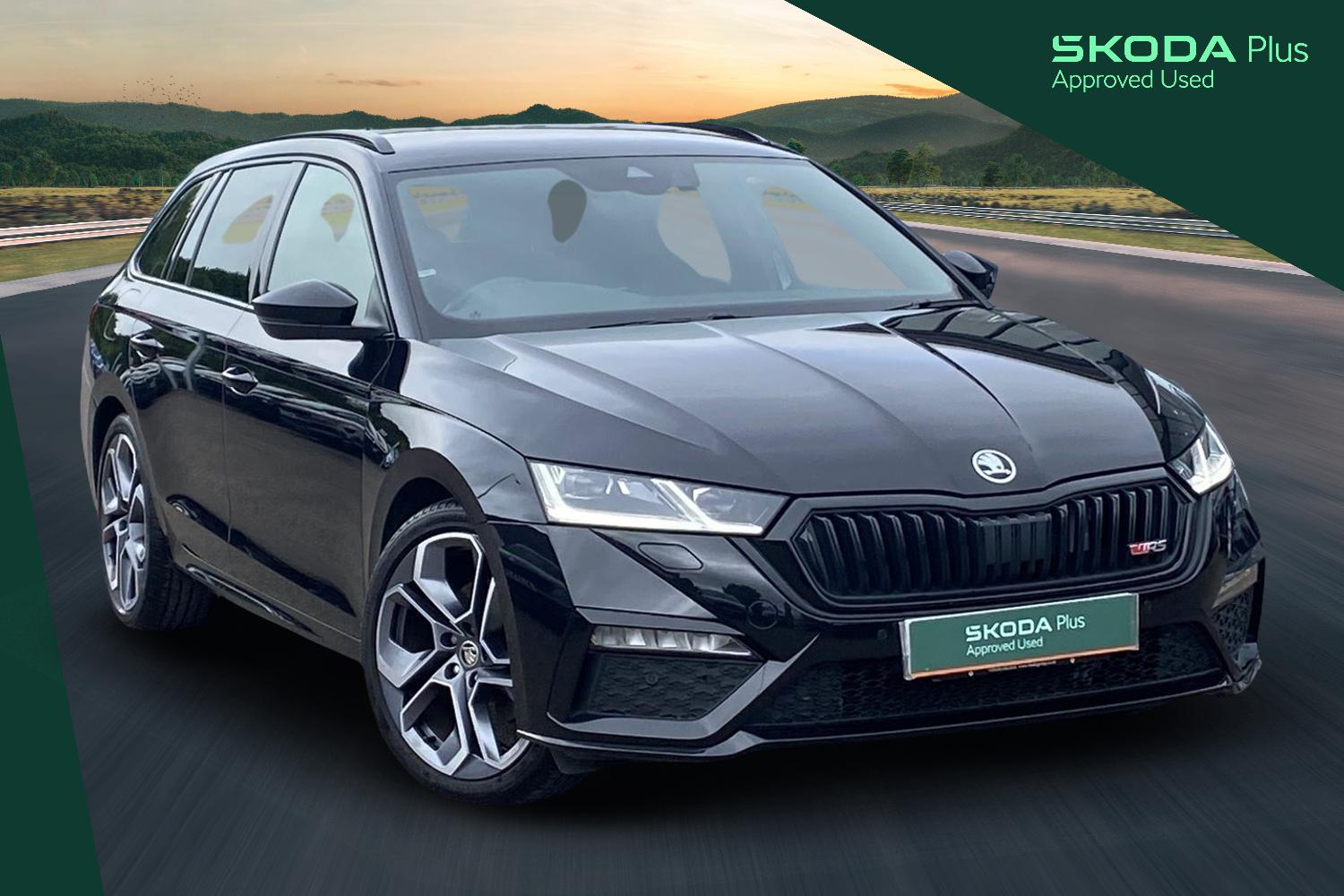 Main listing image - Skoda Octavia Estate