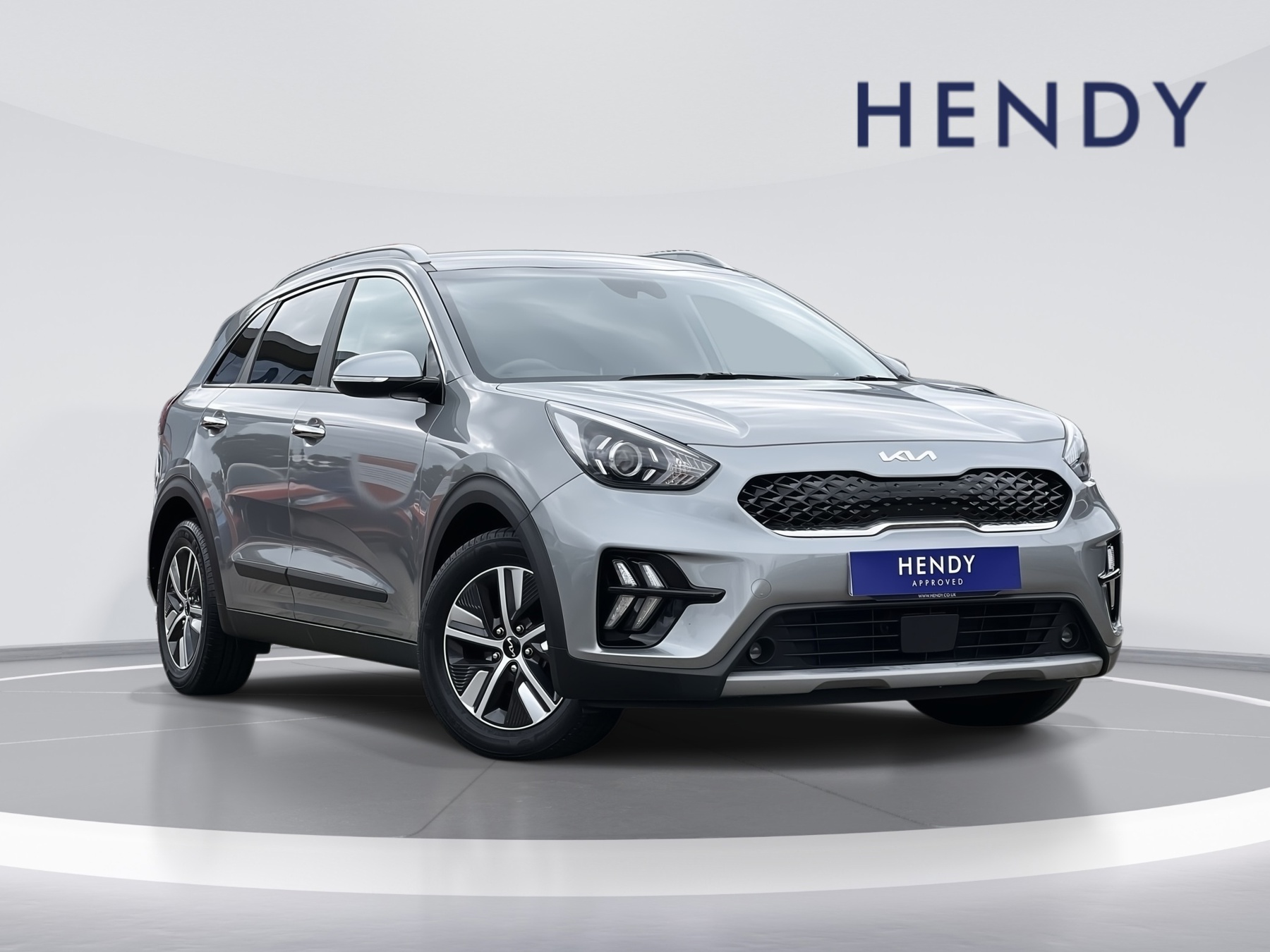 Main listing image - Kia Niro