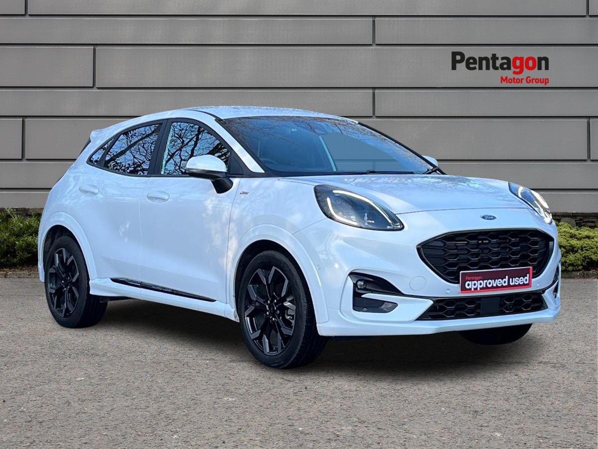 Main listing image - Ford Puma