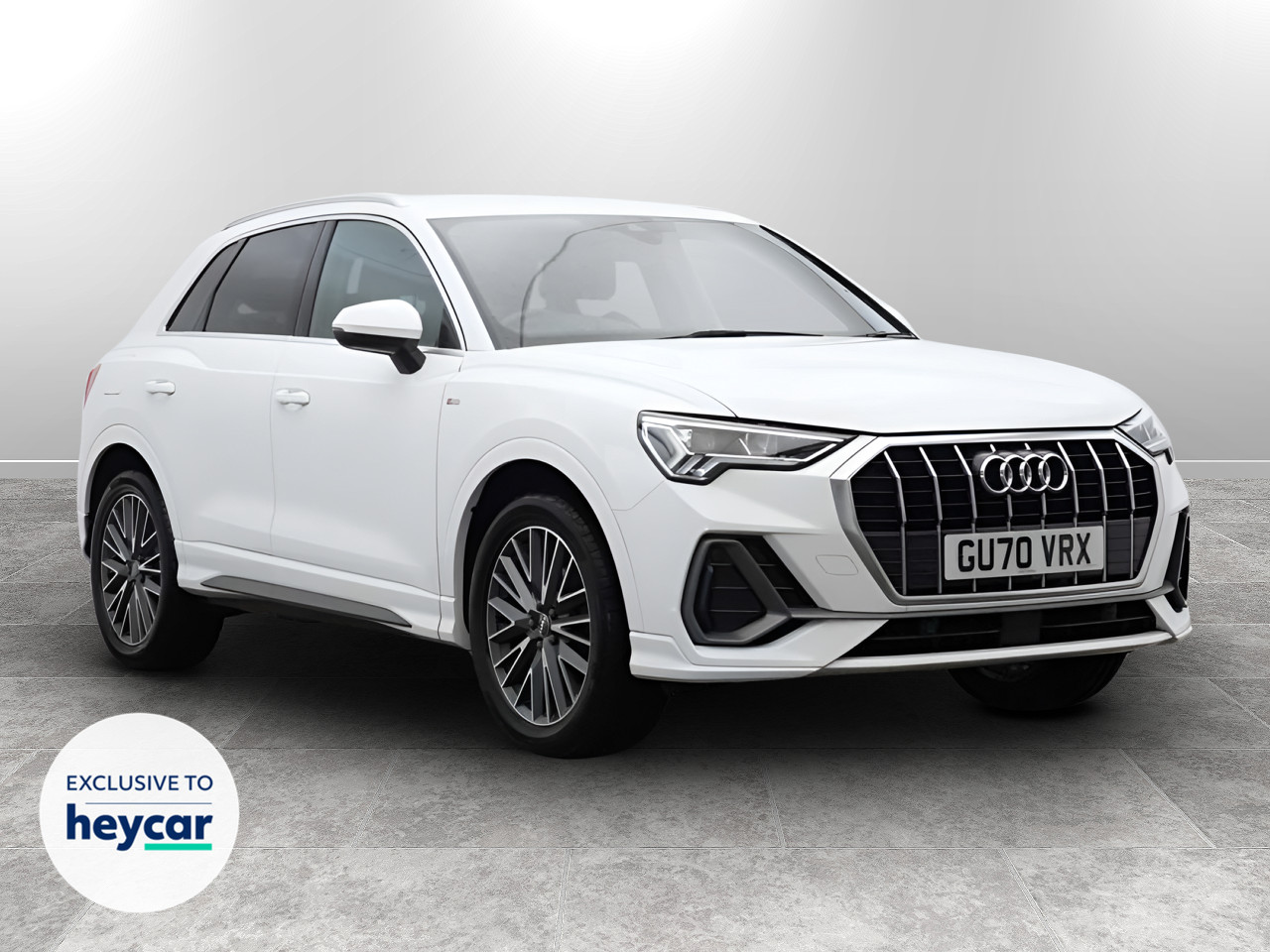 Main listing image - Audi Q3