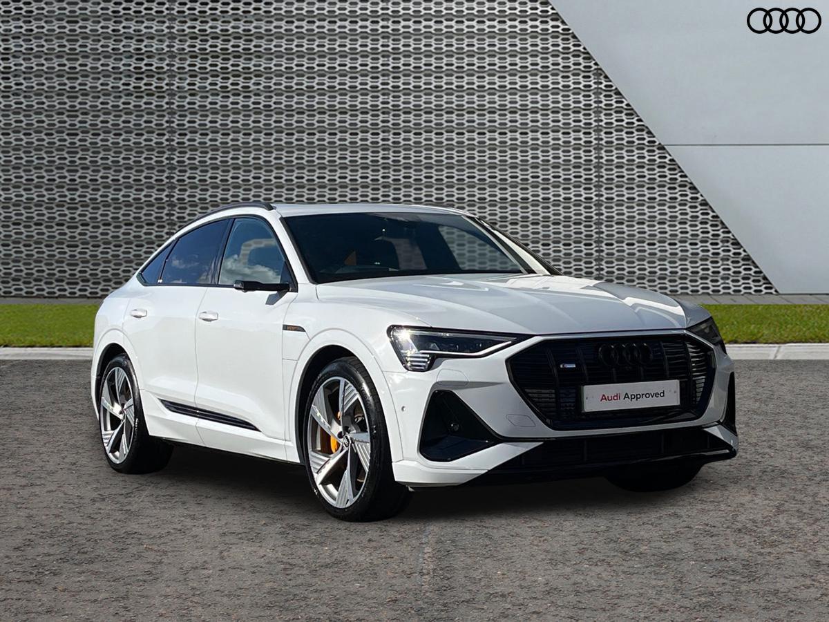 Main listing image - Audi e-tron