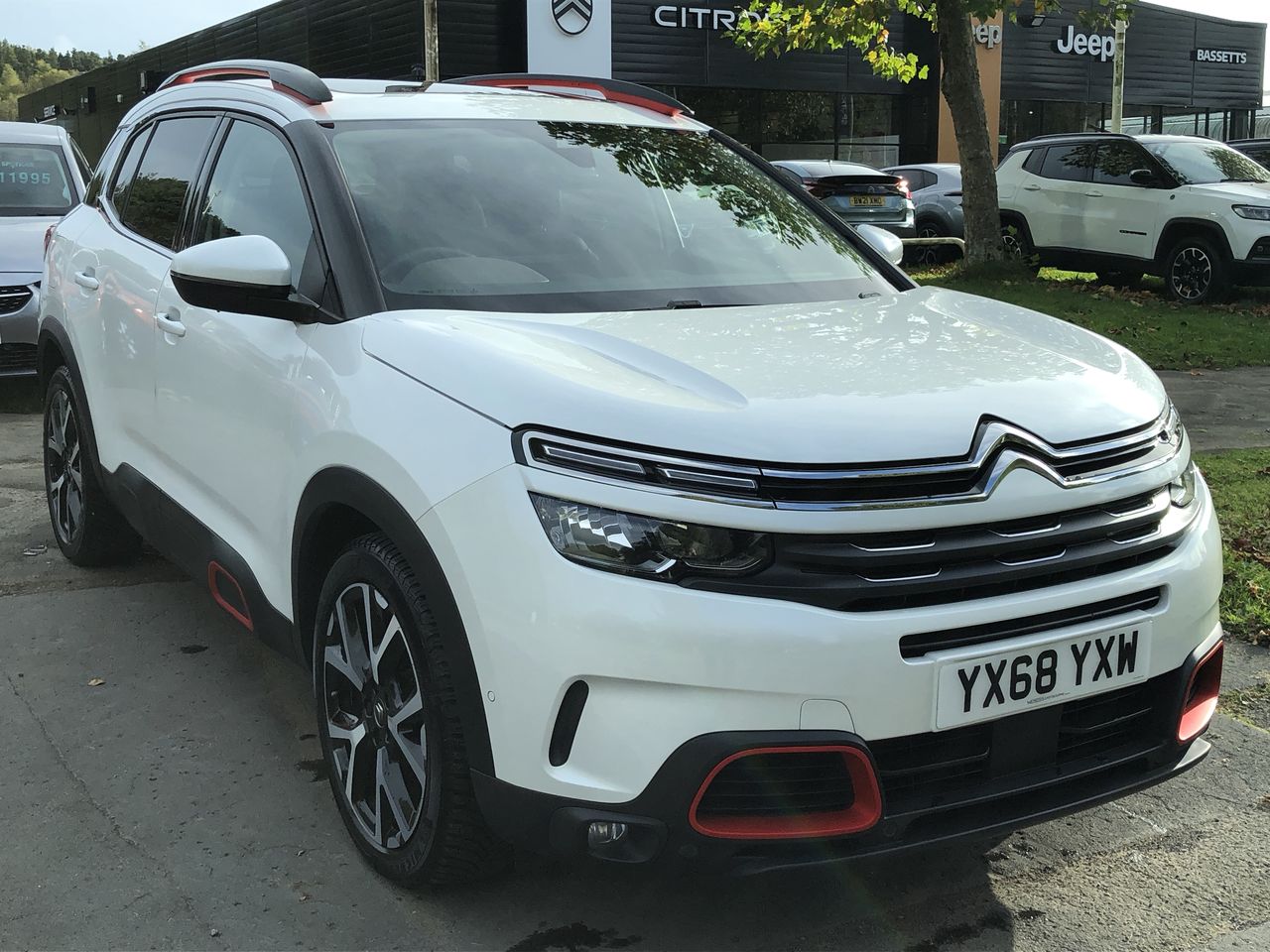 Main listing image - Citroen C5 Aircross